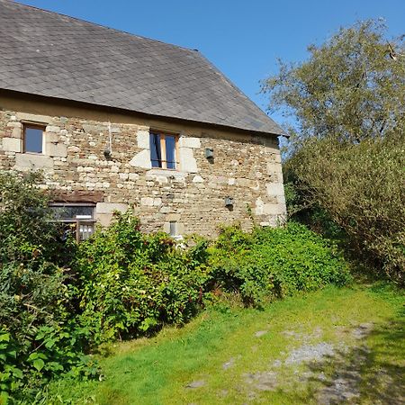 Willa Le Calipel Saint-Vigor-des-Monts Zewnętrze zdjęcie