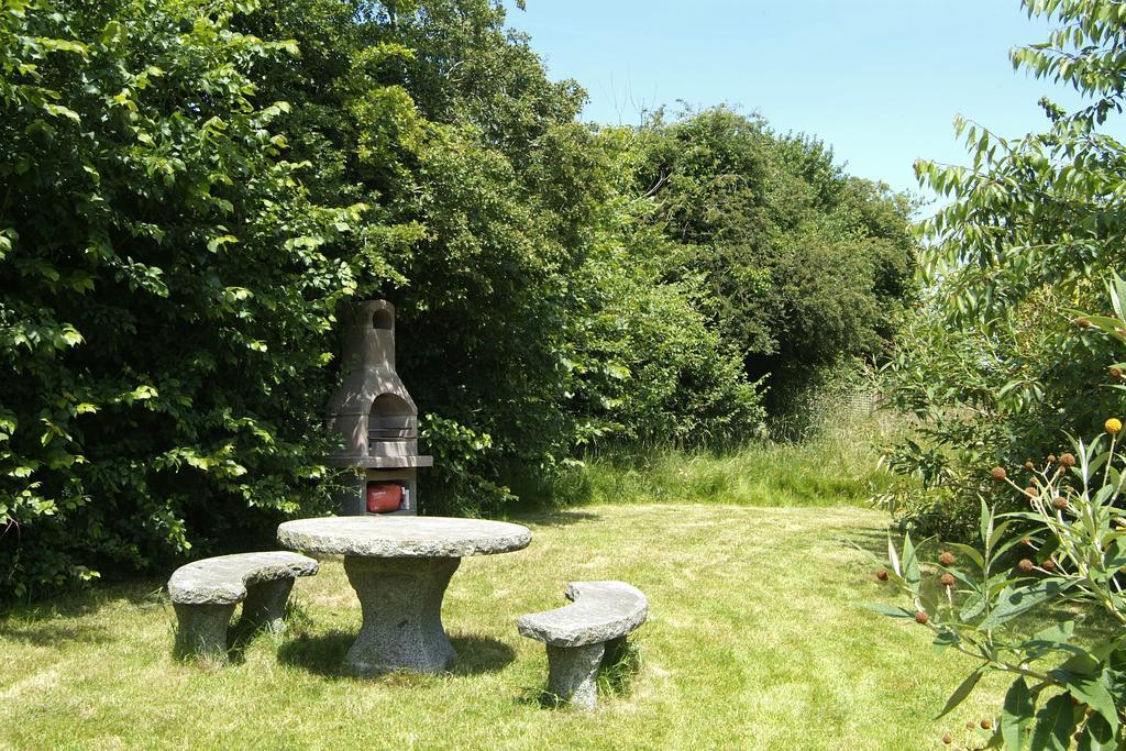 Willa Le Calipel Saint-Vigor-des-Monts Zewnętrze zdjęcie