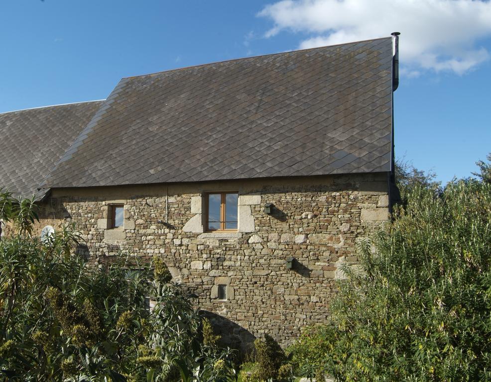 Willa Le Calipel Saint-Vigor-des-Monts Zewnętrze zdjęcie